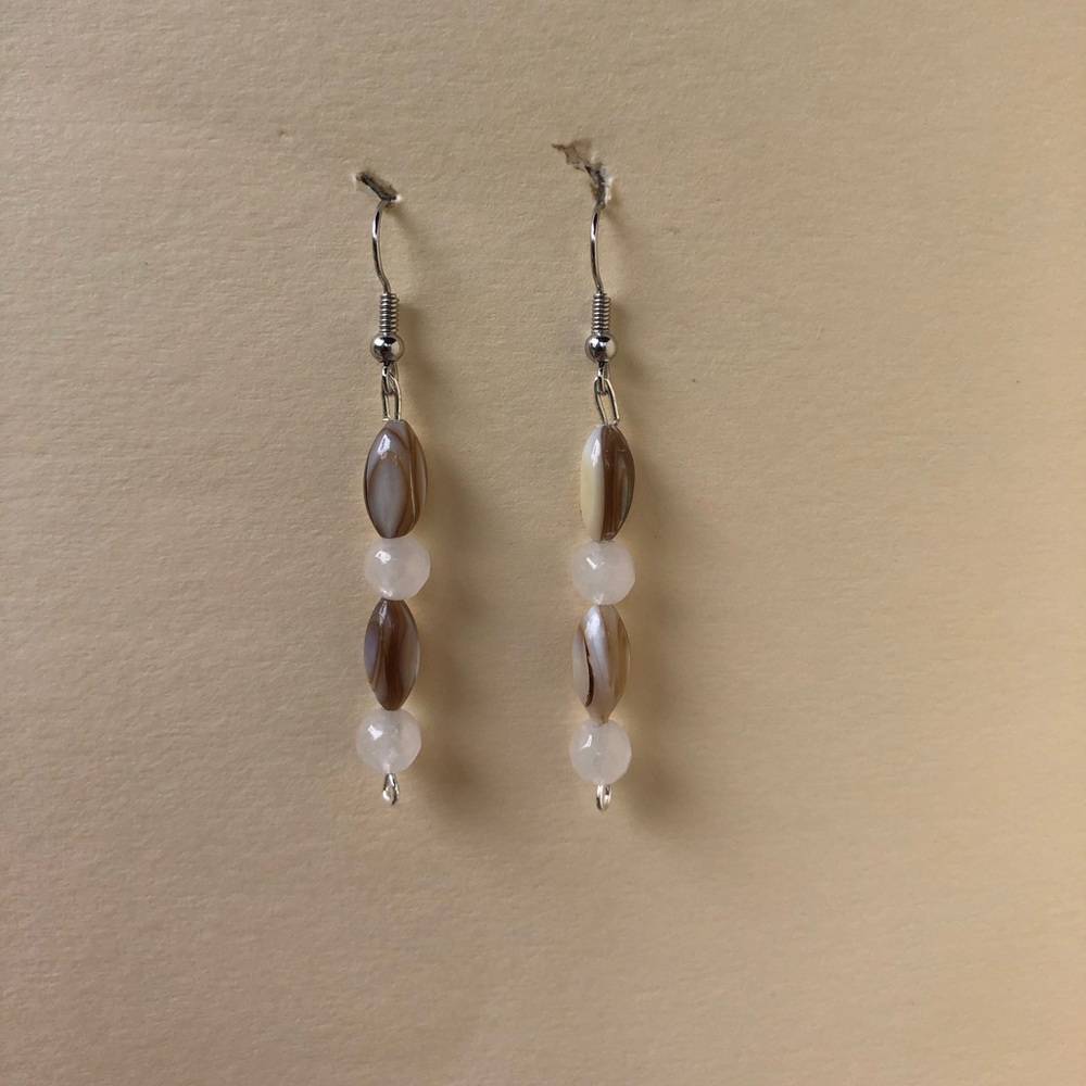 Beaded Earrings